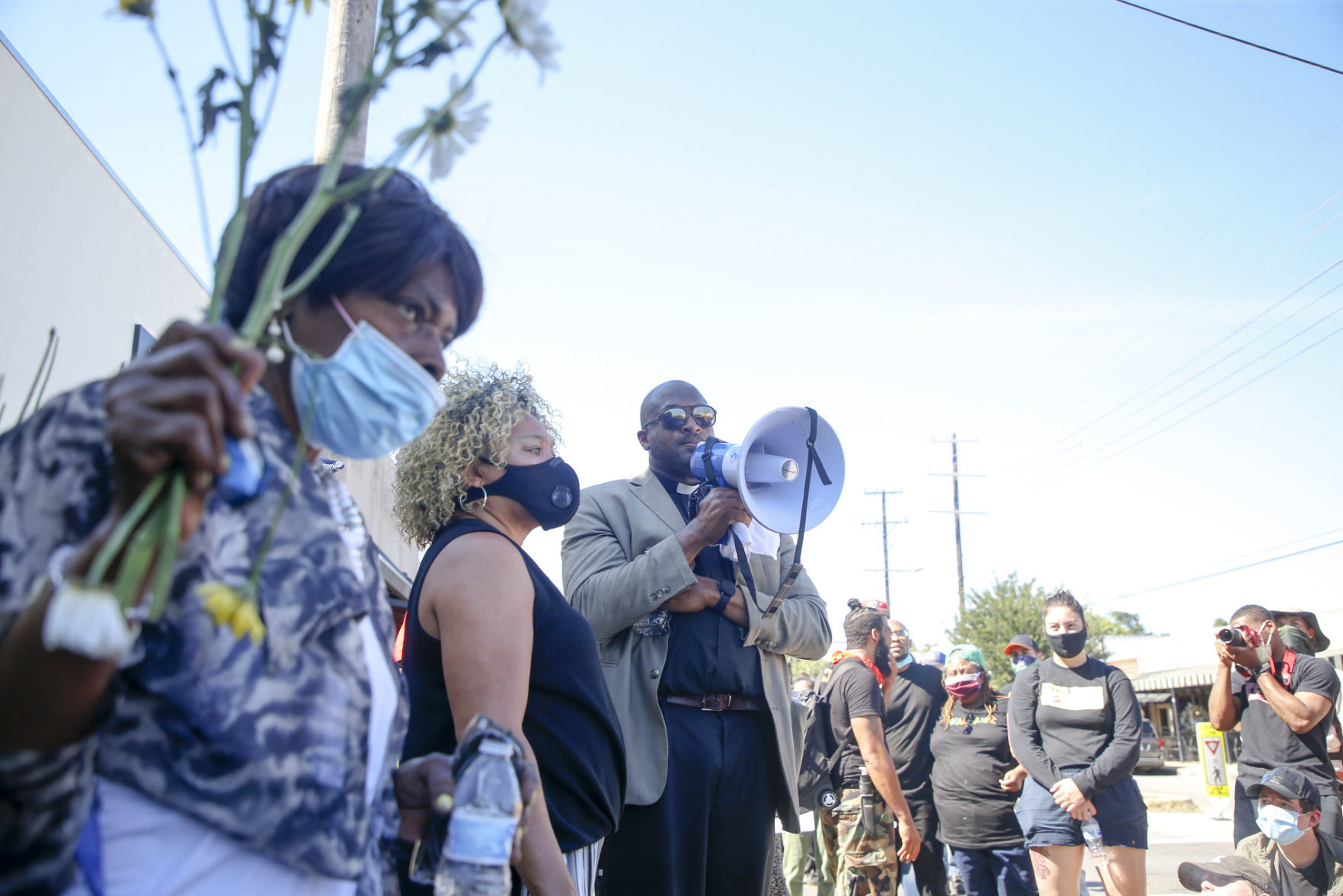 Protest March